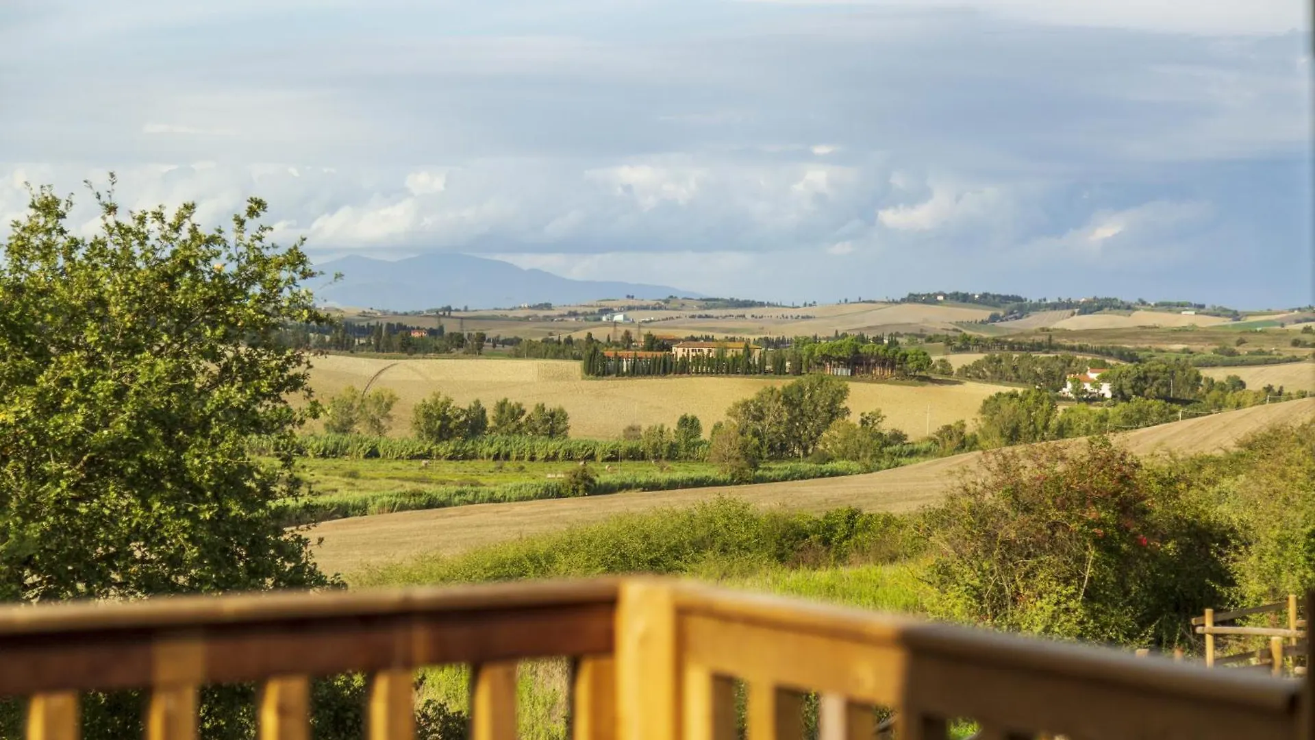 Feriegård Glamping Tenuta Radici Castelnuovo della Misericordia Italien