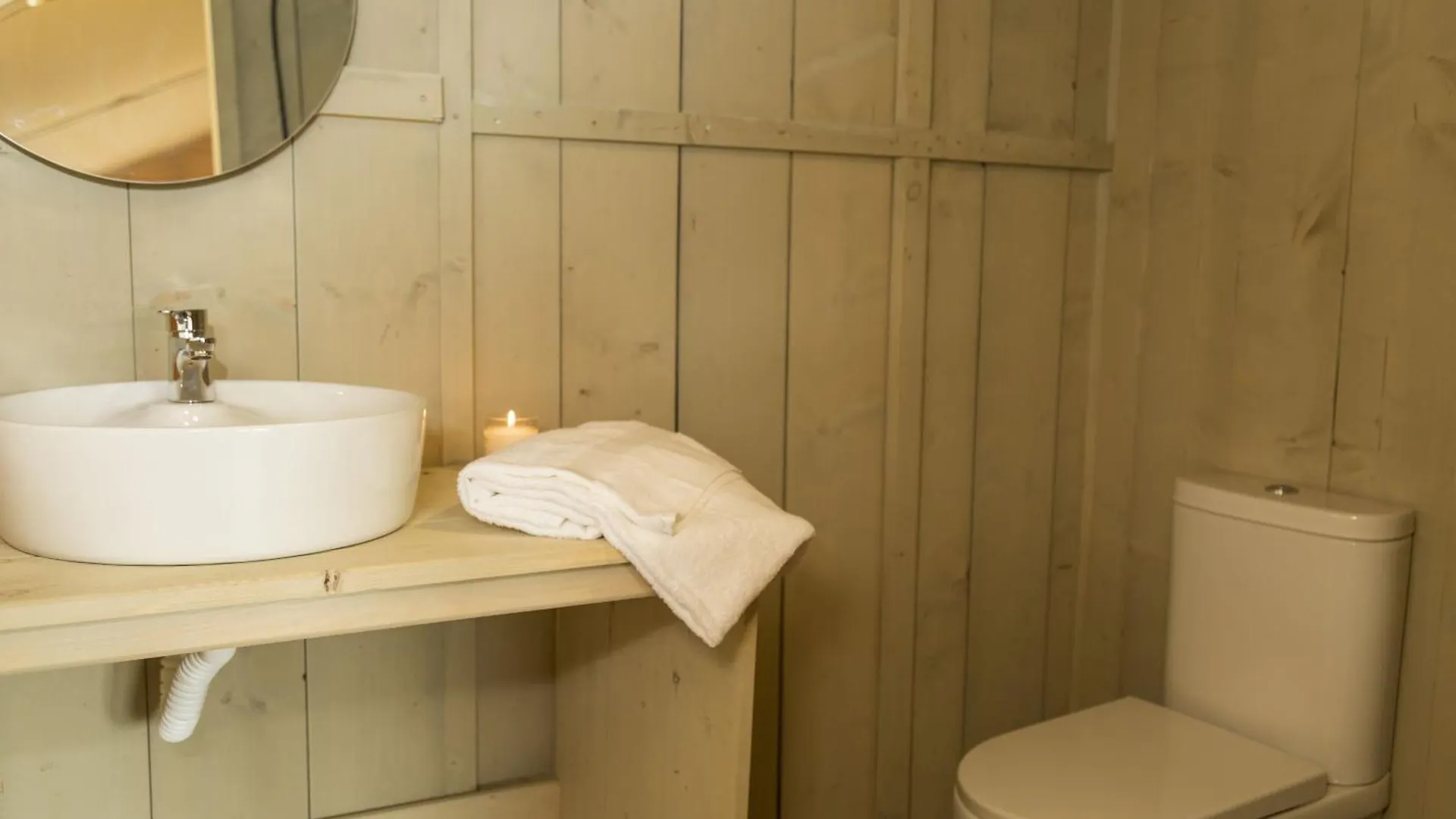 Feriegård Glamping Tenuta Radici Castelnuovo della Misericordia