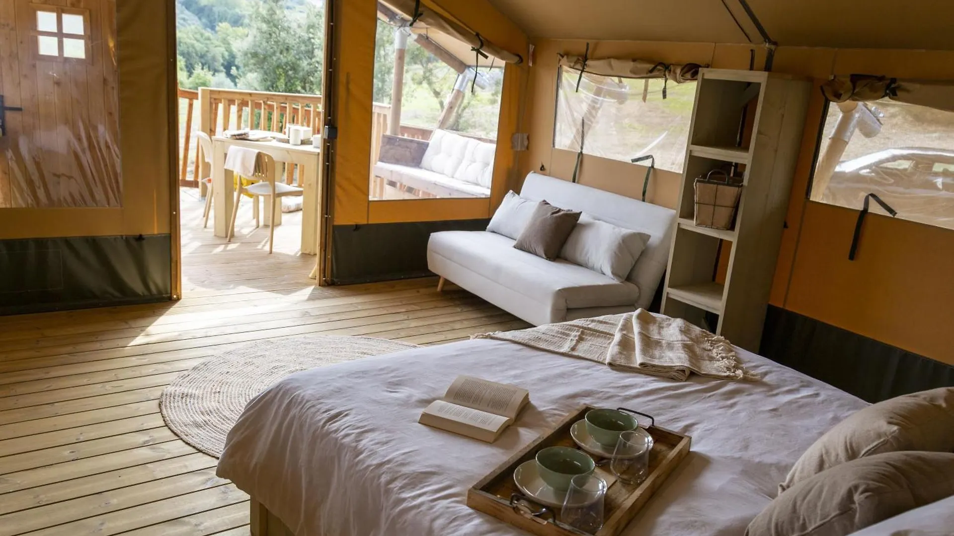 Glamping Tenuta Radici Castelnuovo della Misericordia