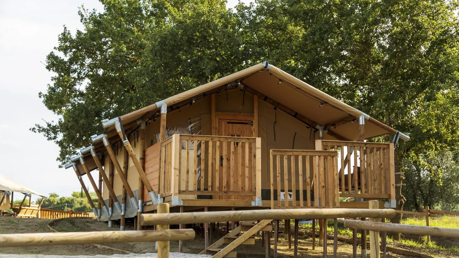 Feriegård Glamping Tenuta Radici Castelnuovo della Misericordia