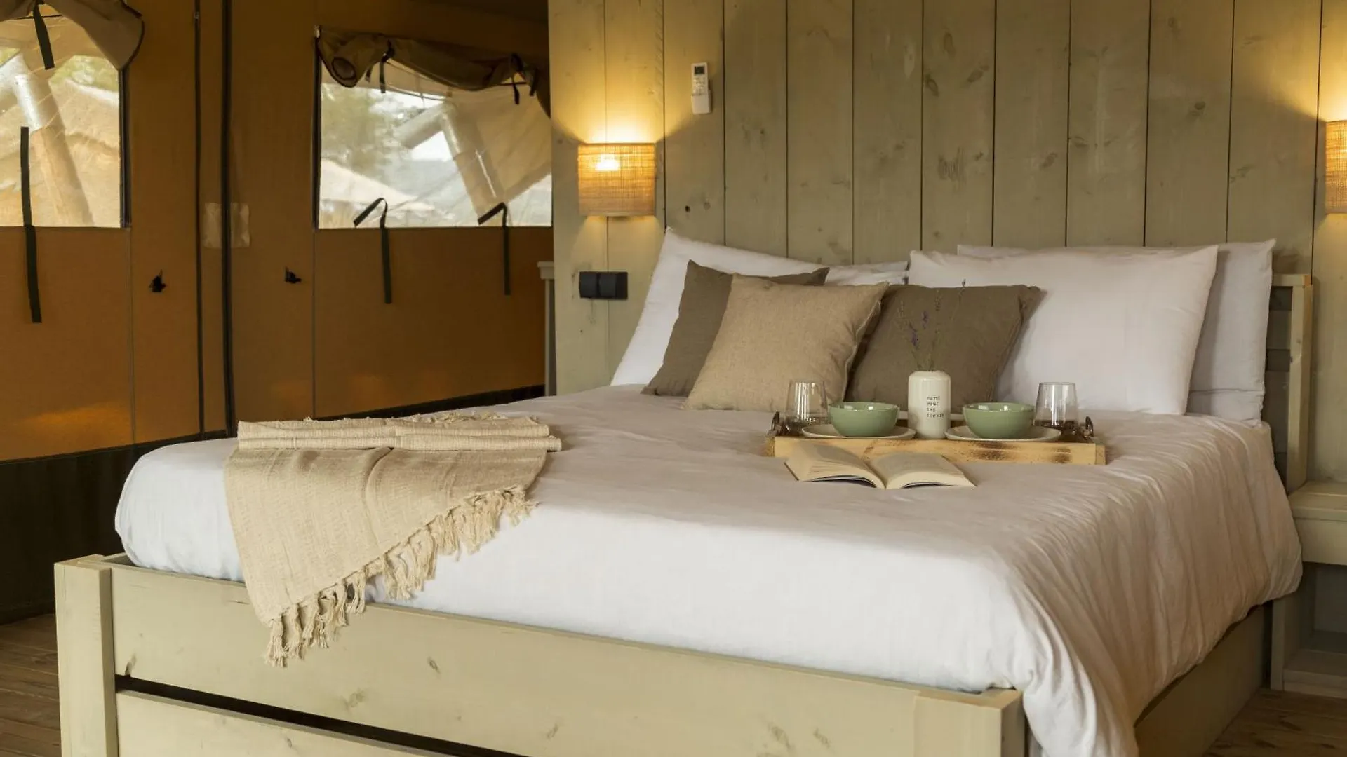 Feriegård Glamping Tenuta Radici Castelnuovo della Misericordia