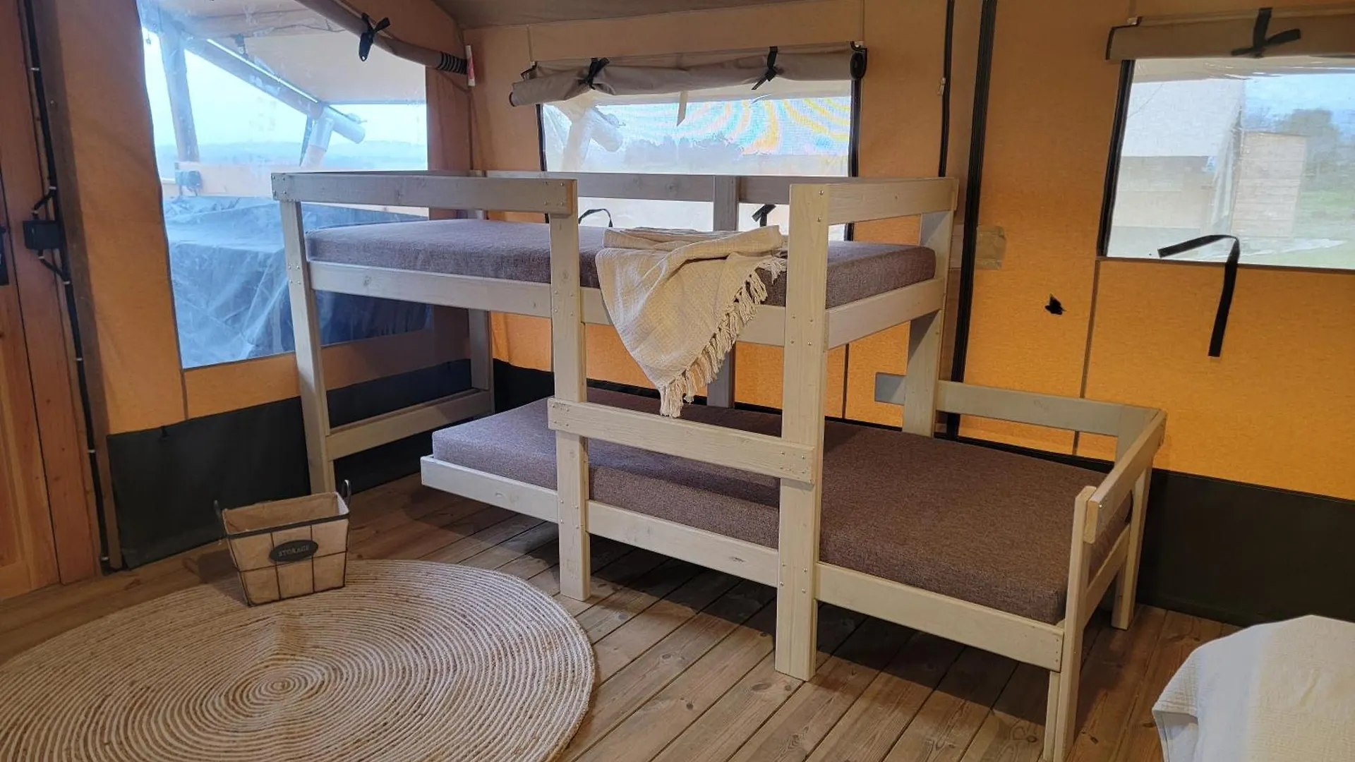 Glamping Tenuta Radici Castelnuovo della Misericordia